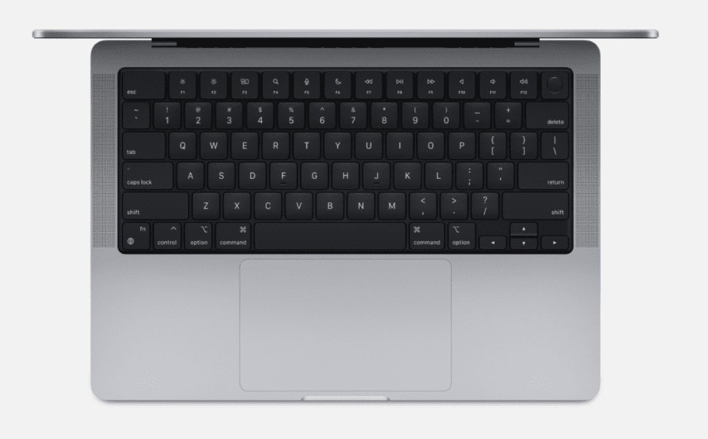 Apple MacBook Pro Keyboard