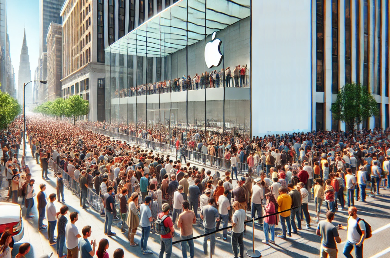 Why-Apple-Fans-Are-Flocking-to-Buy-the-iPhone-16-Despite-Minimal-Upgrades