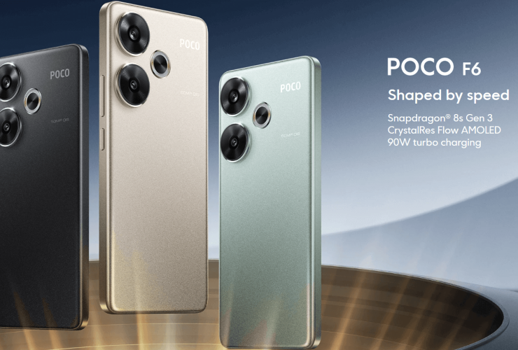 Poco F6